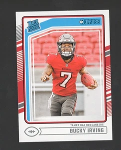 Panini Donruss 2024 - Clasificado novato Bucky Irving #301 (RC) - Imagen 1 de 3