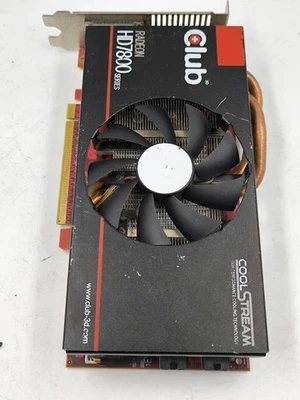 Grafikkarte CGAX-7876F - Aktiv - Bild 1 von 4