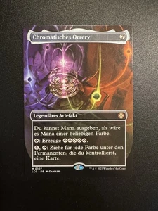 Chromatisches Orrery / Chromatic Orrery MTG - Deutsch - NM/Mint - Bild 1 von 2