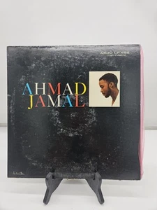 Ahmad Jamal Volume IV LP Vinyl Jazz Piano -Taboo -SquattyRoo Argo 636 - Picture 1 of 5