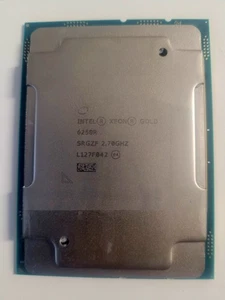 Intel Xeon Gold 6258R 2,7 GHz 28 rdzeni SRGZF CD8069504449301 - Zdjęcie 1 z 1