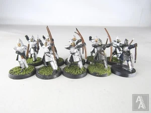 (7609) Krieger von Minas Tirith Gute Armee Herr der Ringe Hobbit Mittelerde - Bild 1 von 3