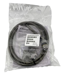 Kit de verrouillage pour ordinateur de bureau et périphériques Kensington - K64617S - NEUF SCELLÉ EN USINE ! - Photo 1/3