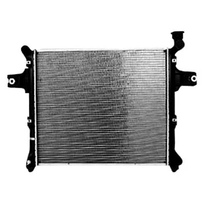 For Jeep Grand Cherokee 2005-2009 TYC 2840 Engine Coolant Radiator Foto 1 de 4
