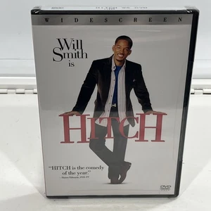 Hitch DVD | Brand New Sealed | Will Smith Widescreen - Bild 1 von 3