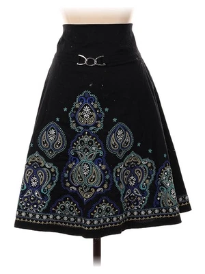 Женская черная повседневная юбка Heart Soul 5 - Изображение 1 из 2