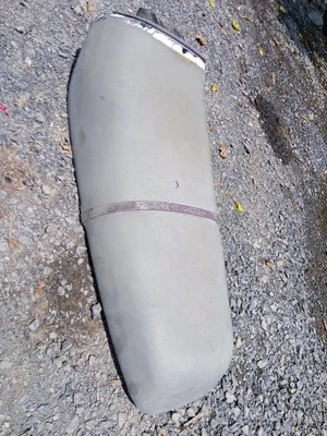 Kawasaki Jet Ski 750 SS 1993 asiento OEM 53001-3718-LM Foto 1 de 4