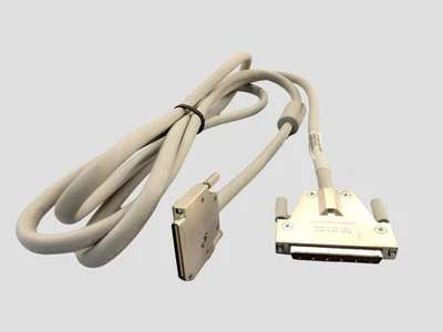 HP 5183-6588 SCSI Cable 2.4m VHDC68 Male/HD68 Male - Image 1 of 3