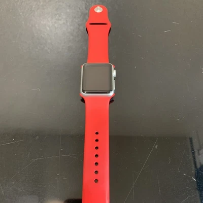 Apple Watch Series 1 – 38mm Space Gray Aluminum Case (For Parts or Repair) - Image 1 of 4