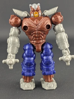 Transformers Kabaya Beast Wars Metals Beast Convoy complete Takara Candy Toy - Image 1 of 4