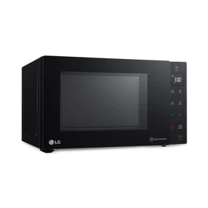 LG - Mikrowelle, Grill, Smart Inverter Schwarz 25L 1000W 5 Leistungsstufen - Bild 1 von 5