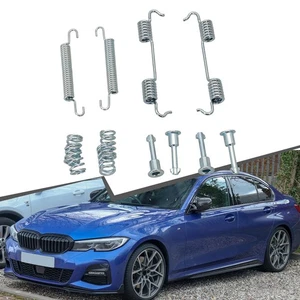 High Compatibility Handbrake Spring Kit for BMW E46 Series from 1998 to 2005 - Picture 1 of 24