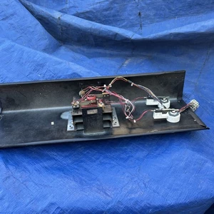 Panel de Control Pac-Man Original Usado Con Joystick Arcade Videojuego Parte Ofj - Imagen 1 de 10