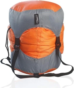 Ultraleichter Kompressionssack Schlafsack Packsack - Bild 1 von 5