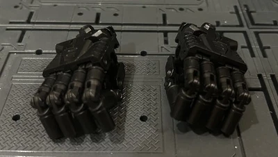 Perfect Effect Transformers Combiner Wars PC-01 Hands - Image 1 of 4