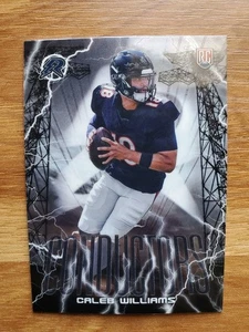 2025 Resurgence Caleb Williams RC Conductors #C-5 Bears - Bild 1 von 2