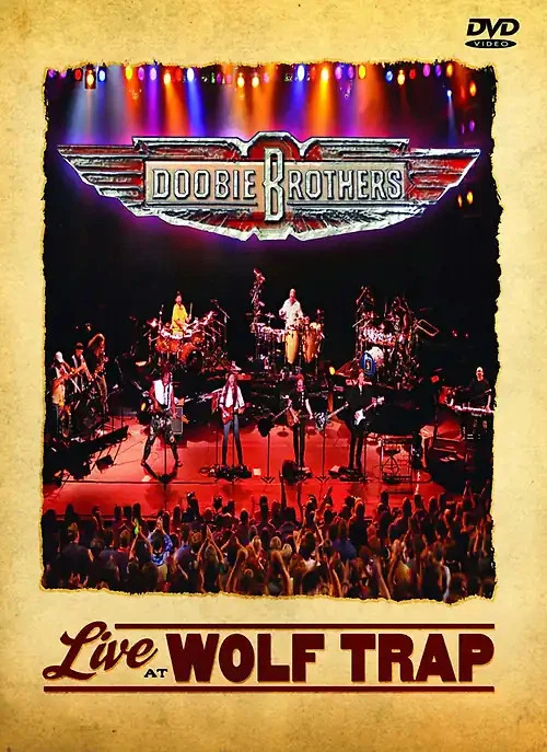 The Doobie Brothers - Live at Wolf Trap - Bild 1 von 1