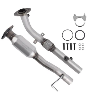 Convertidor catalítico aprobado por la EPA para Toyota Solara para Camry 2,4 L 2007-2011 - Imagen 1 de 12