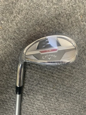 Left Handed Callaway CB 23' Wedge 56* 14 bounce Graphite Wedge Flex New! - Image 1 of 4