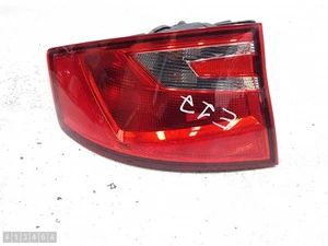 2013 SEAT TOLEDO REAR TAIL LIGHT HATCHBACK LEFT RHD 18489601 - Picture 1 of 9