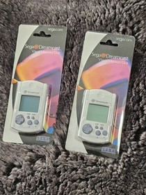 dreamcast memory card