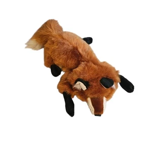 Folkmanis Rotfuchs Puppe Plüschtier Stofftier Ganzkörper realistisches Spielzeug 16 Zoll - Bild 1 von 4