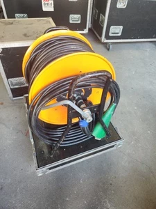 N6 Sommer Cable Multicore Kabel 80 m 10 Kanal XLR + Case - Bild 1 von 3