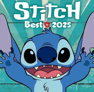 CD Stitch Best 2025 Japan Standard Edition Various Artists Music (1 CD) Album - Bild 1 von 1
