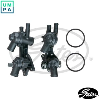 THERMOSTAT COOLANT TH49487/87G1 FOR VW GOLF/PLUS BORA JETTA/III VENTO EOS 1.6L - Image 1 of 4