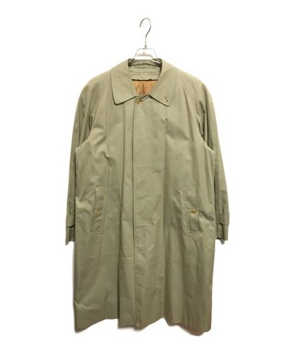 BURBERRY Cappotto Balmakan L con fodera uomo taglia grande capospalla invernale