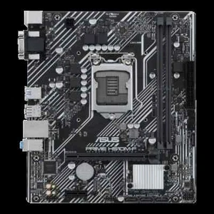 ASUS PRIME H510M-F LGA1200 Support 11th Gen/10th Gen CorePentium/Celeron - Afbeelding 1 van 4