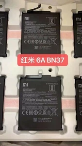 1pcs New Battery For Xiaomi Redmi 6 6A BN37 3000mAh - Photo 1 sur 1