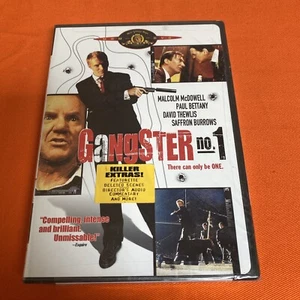 Gangster No.1 DVD - Picture 1 of 6
