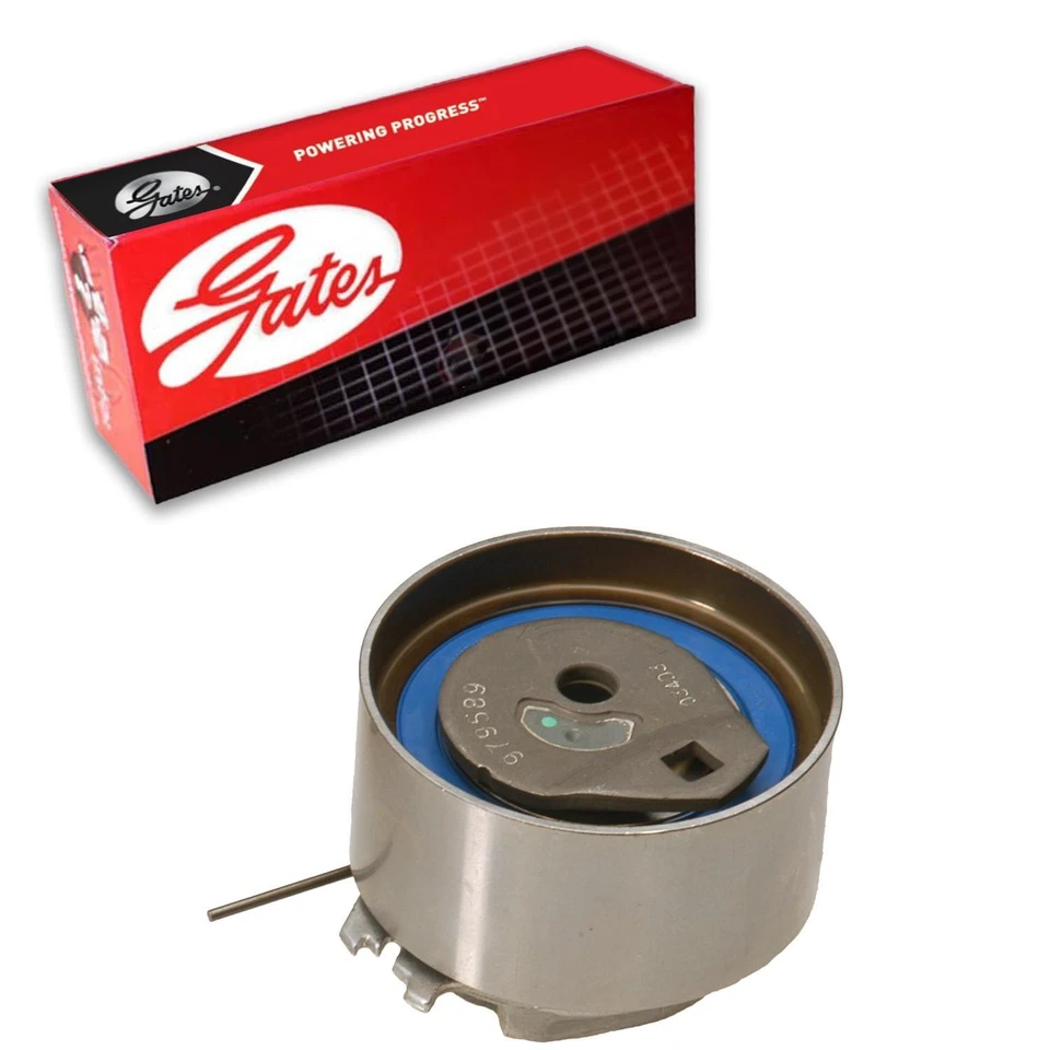 Gates Engine Timing Belt Tensioner Pulley For 1997-2007 Dodge Caravan - Image 1 of 3