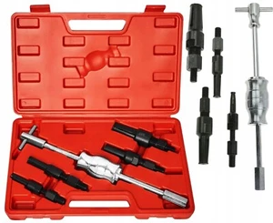 Kit Estrattore Cuscinetti Interni 10-32 mm Martello ad Inerzia Professionale - Foto 1 di 7