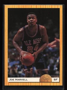 1993 Classic #40 Joe Harvell (NM)(BSK) - Bild 1 von 2