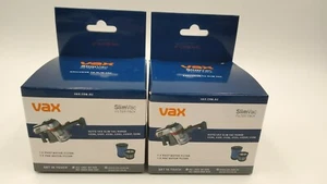 VAX SLIM VAC FILTER PACK X2 (NEW) - Picture 1 of 7