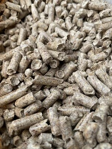 Premium Holzpellets Pellets ENplus A1 Pellets Palette 975kg 6mm - Bild 1 von 9
