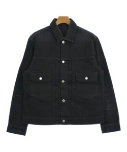 uniform experiment Denim Jackets Black(Denim) 2(Approx. M) 2200479847092 - Picture 1 of 6