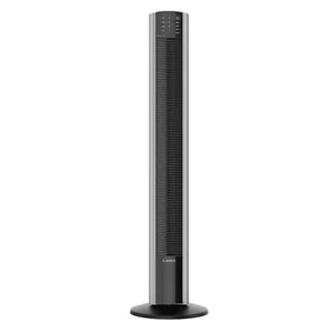 Lasko XtraAir 48 Inch 4 Speed Quiet Widespread Oscillating Standing Tower Home - Picture 1 of 8