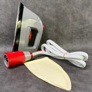 NEW Sargent Steamer Steam Iron Ecovap EV 1221 Type B56 Professional Costume Shop - Picture 1 of 20