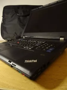Lenovo ThinkPad W700 configuración más alta QX9300 1920x1200 Windows 7 Pro - Imagen 1 de 8