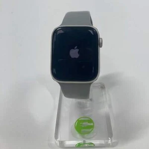Factory Unlocked Apple Watch SE 2nd Gen 44MM Space Gray Aluminum A2727 - Photo 1 sur 6