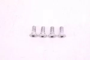 Kawasaki Ninja ER400 Z400 400 2021 fabricante de equipos originales pernos de montaje para pie de pasajeros K241 - Imagen 1 de 3