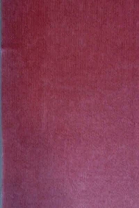 Dollhouse Carpeting -  Deep Antique Rose, Large Carpeting New Creations NC2033 - Picture 1 of 1