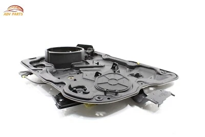 Jeep Grand Cherokee 2011-2021 puerta delantera derecha ventana regulador y portador OEM Foto 1 de 4