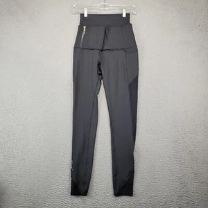 Dene Adams verdecktes Tragen taktische Leggings Damen klein schwarz dünn Knöchel - Bild 1 von 11