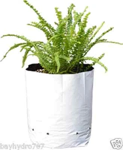 7 BOLSAS DE CULTIVO Oso Panda Polar Gal 25 piezas Negro Blanco Polietileno Plástico Ahorre BAY HYDRO $$ - Imagen 1 de 5