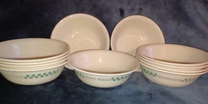 Juego de 12 cuencos de sopa/cereal Corelle by Corning FARM FRESH - Imagen 1 de 14