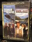 Search and Rescue / River of Rage (DVD) Robert Conrad, Dee Wallace Stone, NEW!